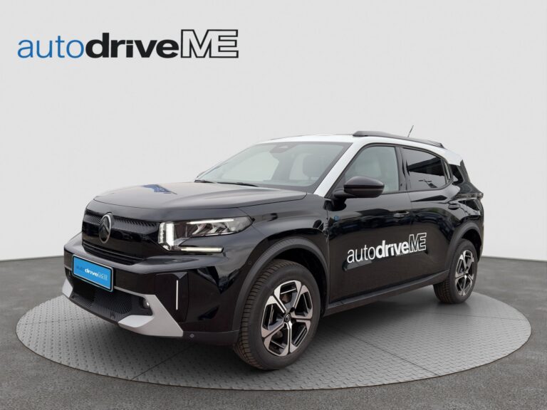 Citroen ë-C3 Aircross Max ë-C3 Max