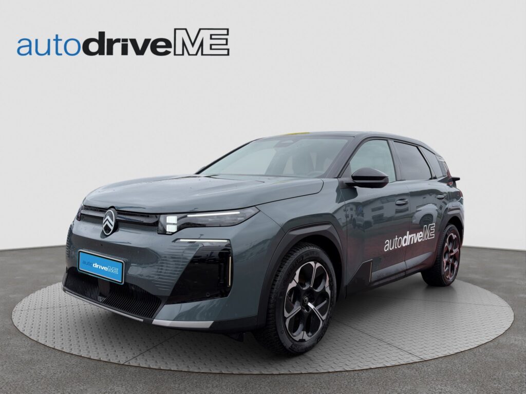 Citroen C5 Aircross Elektro MAX