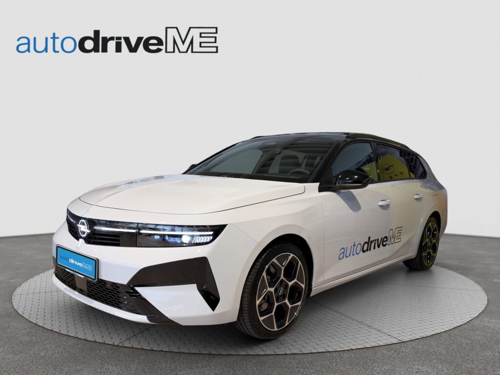 Opel Astra L Sports Tourer Ultimate Plug-In Hybrid