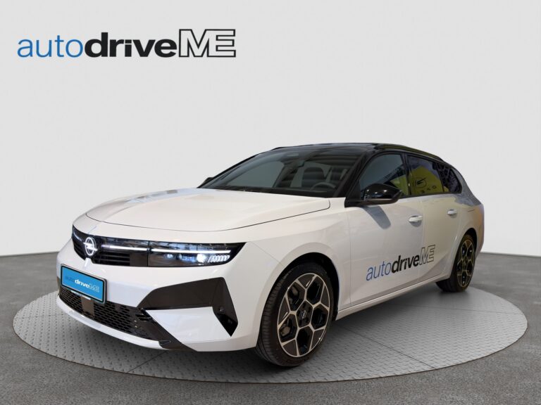 Opel Astra L Sports Tourer Ultimate Plug-In Hybrid