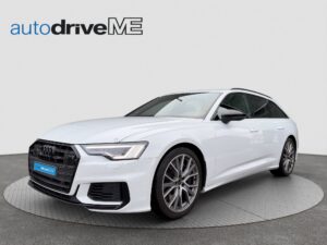Audi S6 Avant 3.0 TDI quattro Basis
