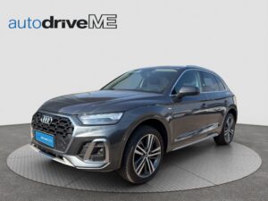 Audi Q5 TFSI Quattro S-Line S-Line