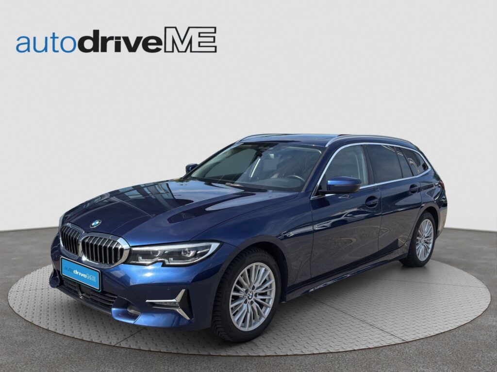 BMW 320d Touring Luxury Line