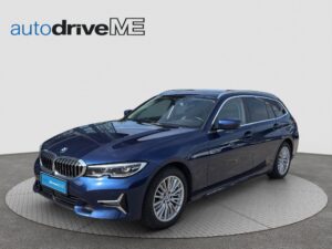 BMW 320d Touring Luxury Line