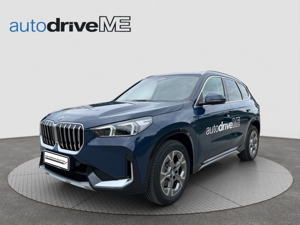 BMW X1 18d sDrive xLine