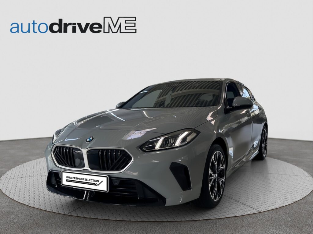 BMW 118d M-Sport M-Sport