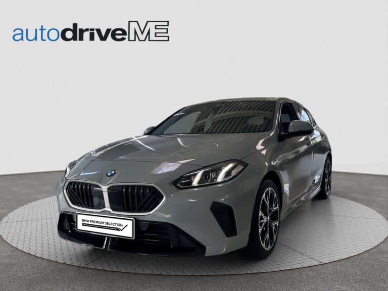 BMW 118d M-Sport M-Sport
