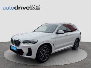 BMW X3 xDrive 20d M-Sport