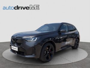 BMW X3 20d xDrive M-Sport