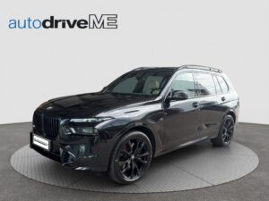 BMW X7 xDrive 40d M-Sport M-Sport
