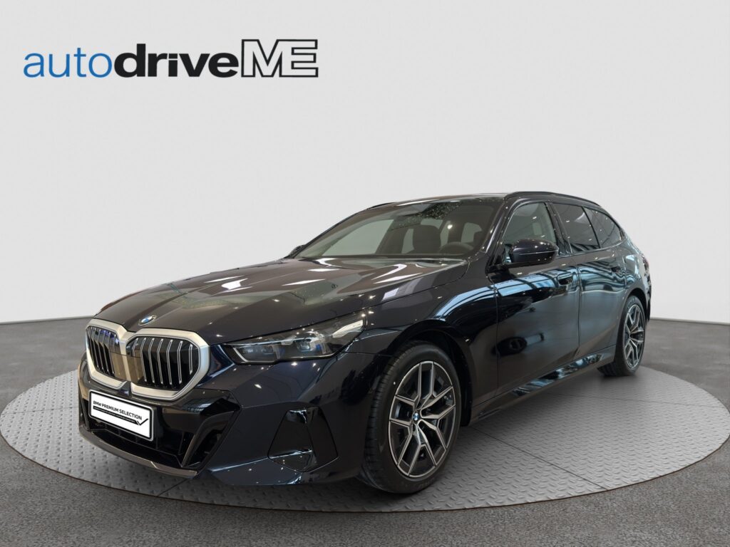 BMW 520d xDrive Touring M-Sport M-Sportpaket, Innovationspaket, Travel Paket