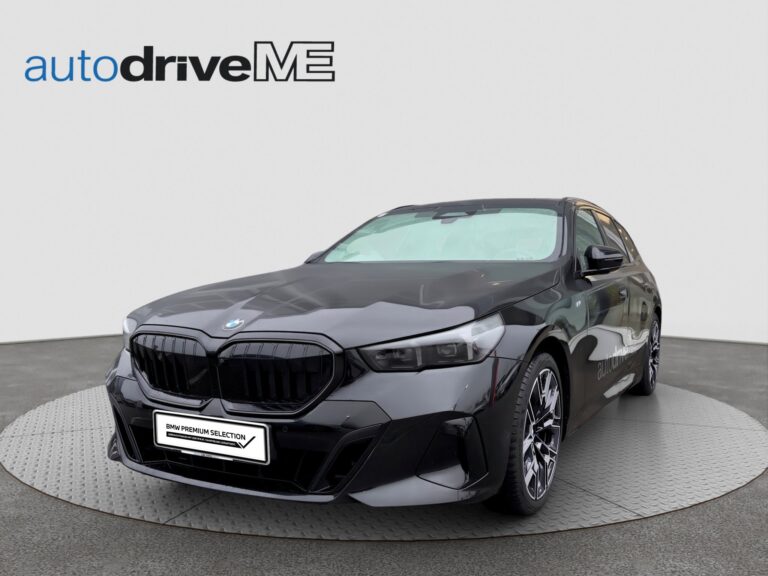 BMW 520d xDrive Touring M-Sport M-Sport