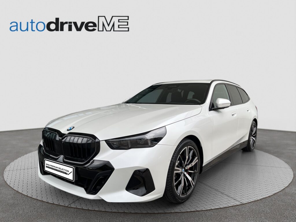 BMW 520d xDrive Touring M-Sport M-Sport