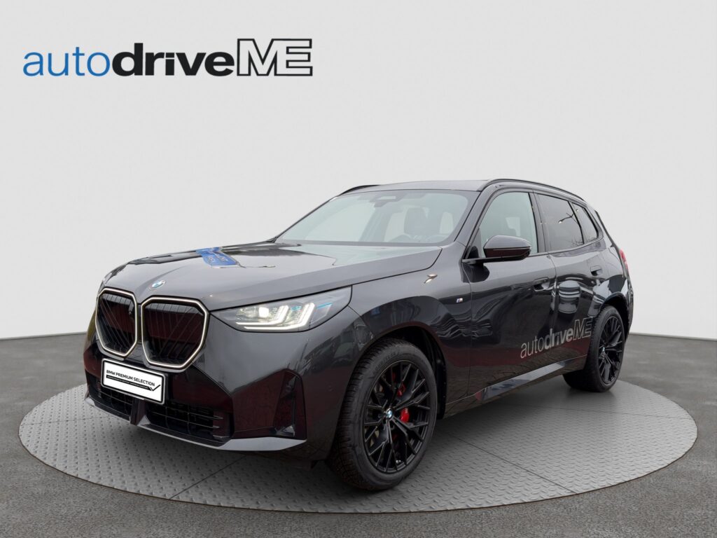 BMW X3 40d xDrive M-Sport M-Sport