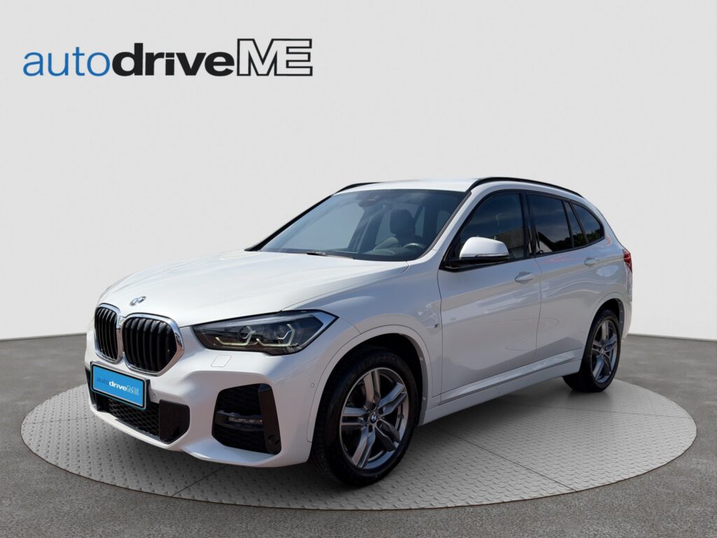 BMW X1 xDrive 18d M-Sport