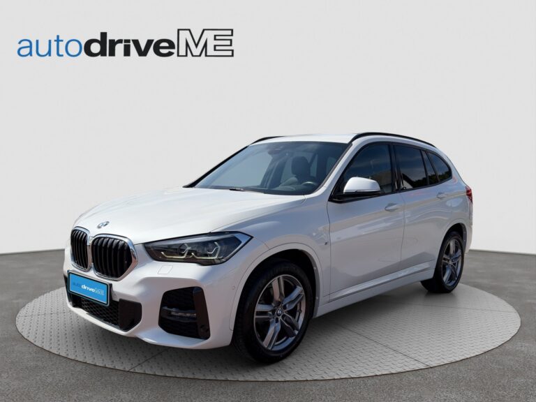 BMW X1 xDrive 18d M-Sport