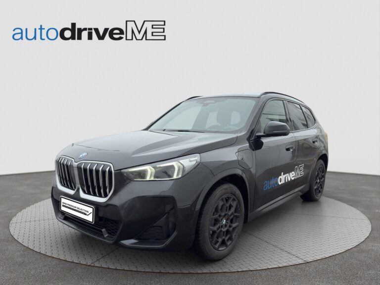 BMW X1 30e xDrive M-Sport M-Sport