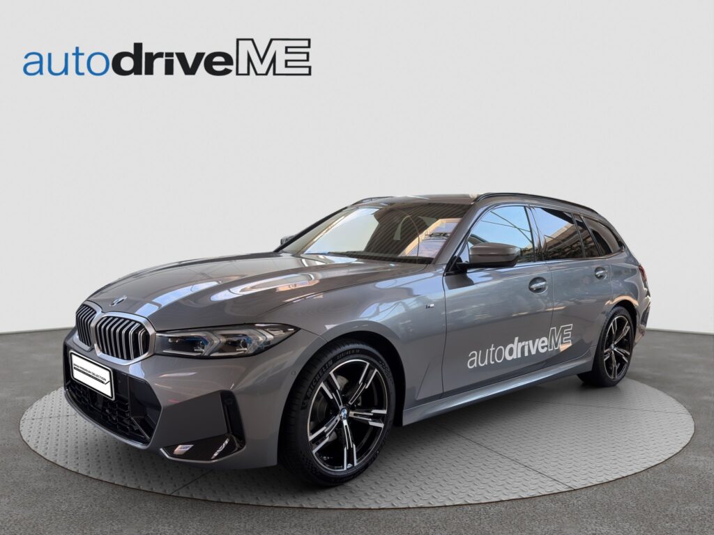 BMW 320d xDrive Touring M-Sport