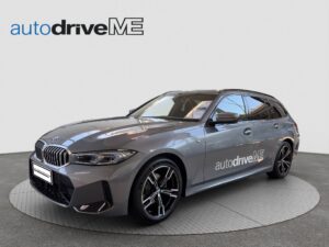 BMW 320d xDrive Touring M-Sport