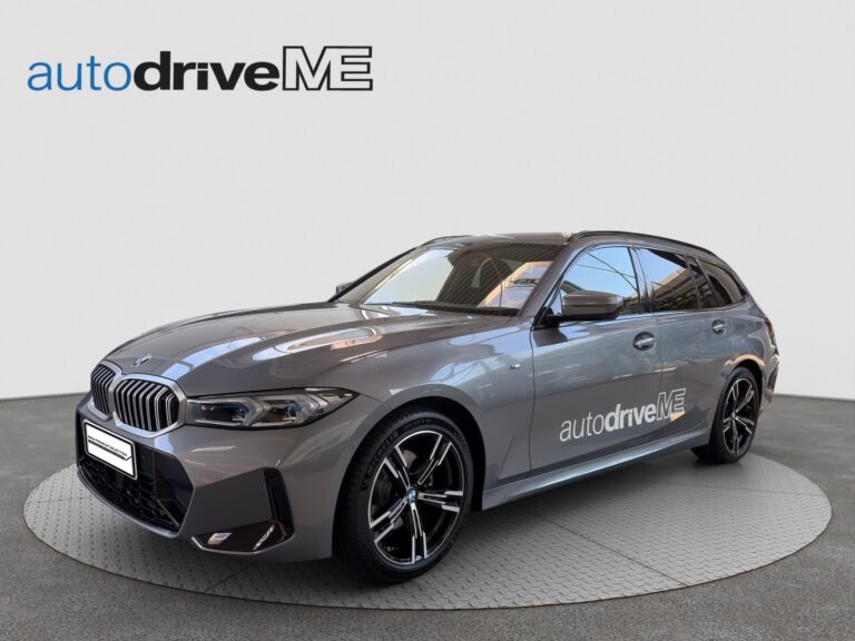 BMW 320d xDrive Touring M-Sport