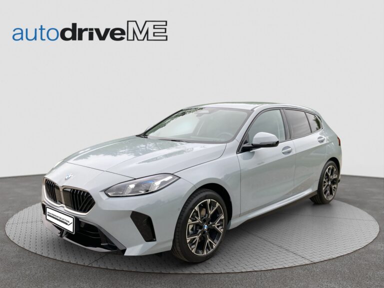 BMW 116 M Sport design, Premium Paket, Driving Ass.