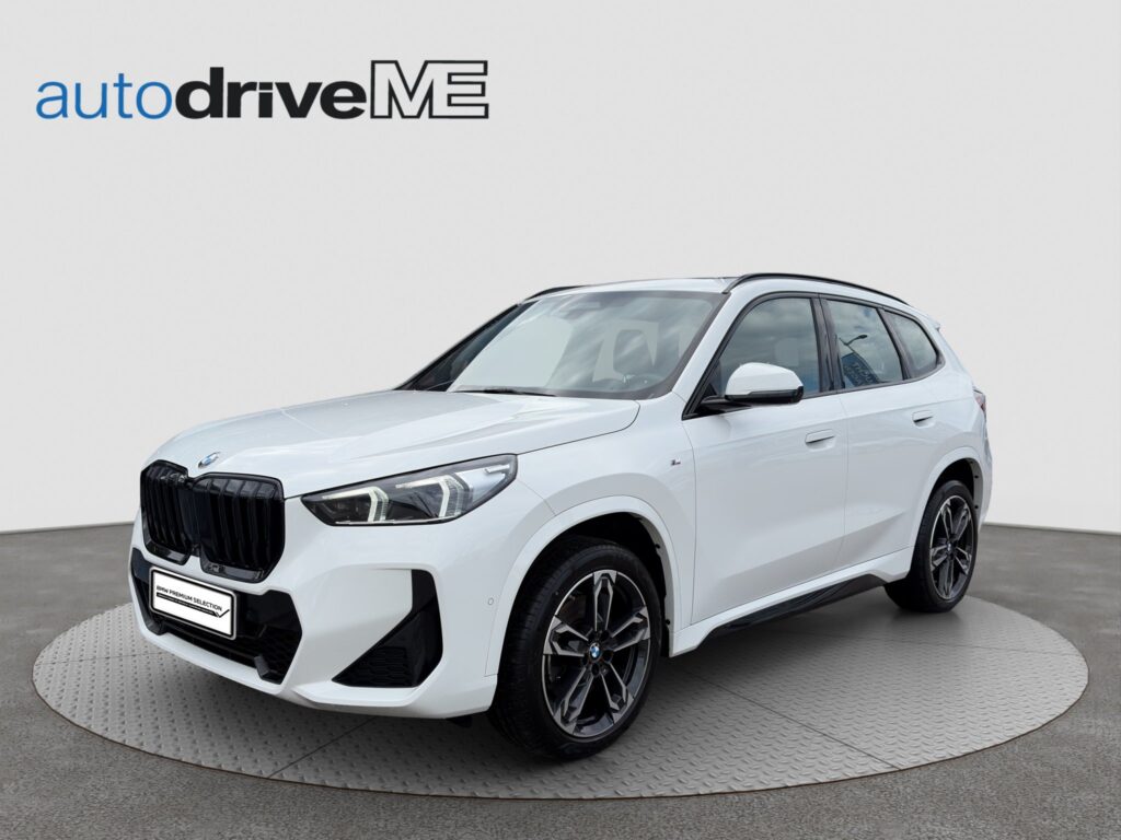 BMW X1 23d xDrive M-Sport M-Sport