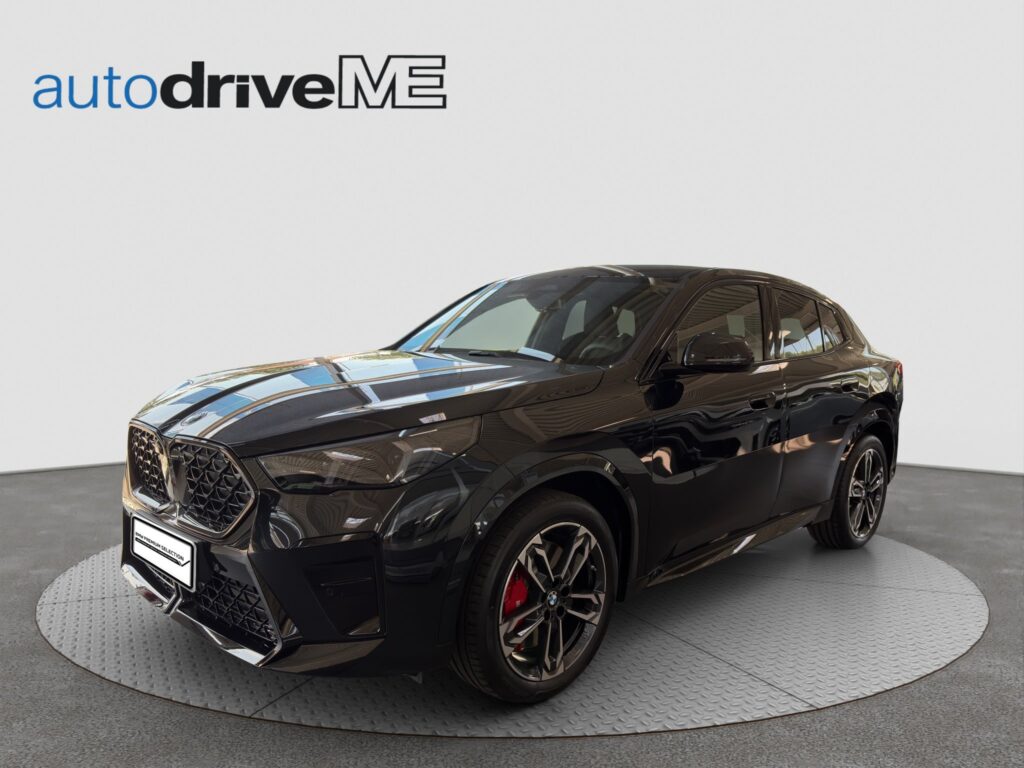 BMW X2 20d xDrive M-Sport