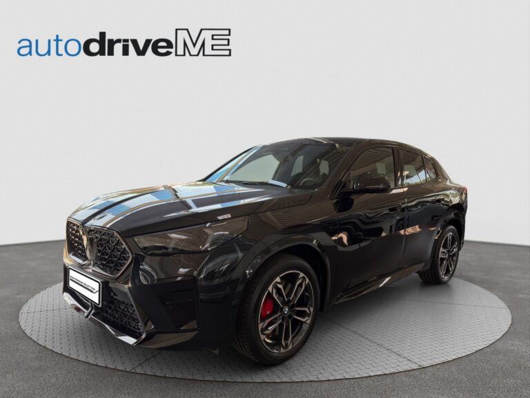 BMW X2 20d xDrive M-Sport