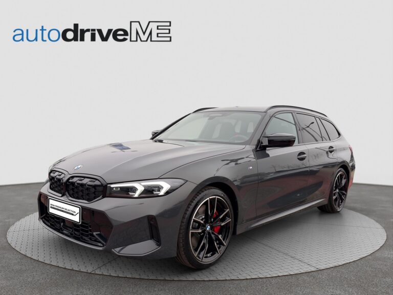 BMW 340d xDrive Touring M-Paket