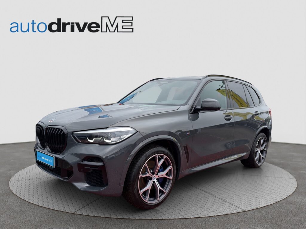 BMW X5 xDrive 30d M-Sport