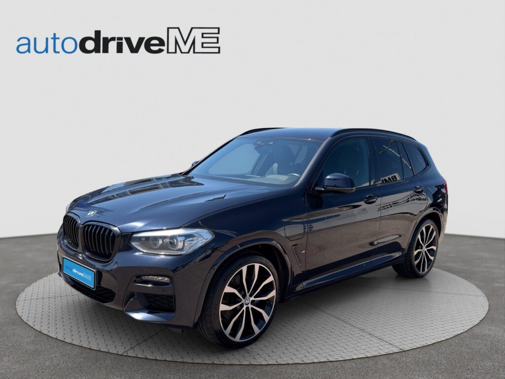 BMW X3 xDrive 30e M-Sport M-Sport