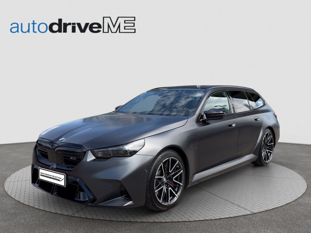 BMW M5 Touring M5