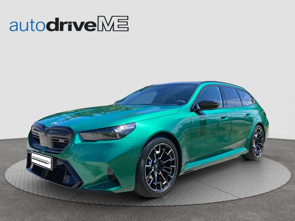 BMW M5 Touring M Drivers Package, Comfort Paket, voll