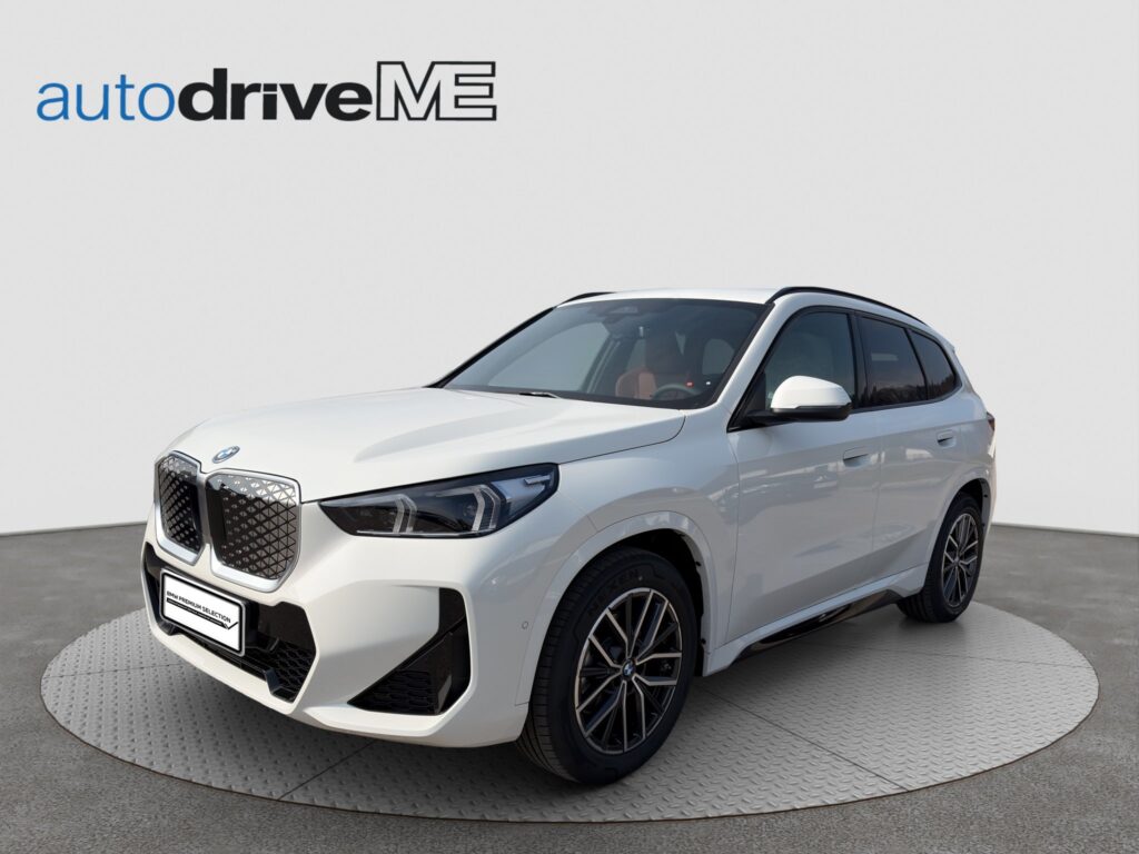 BMW iX1 eDrive 20 M-Sport