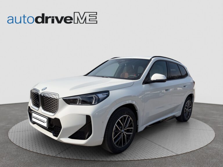 BMW iX1 eDrive 20 M-Sport