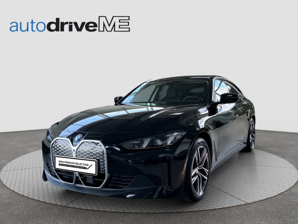 BMW i4 Gran Coupe Gran Coupe eDrive 40