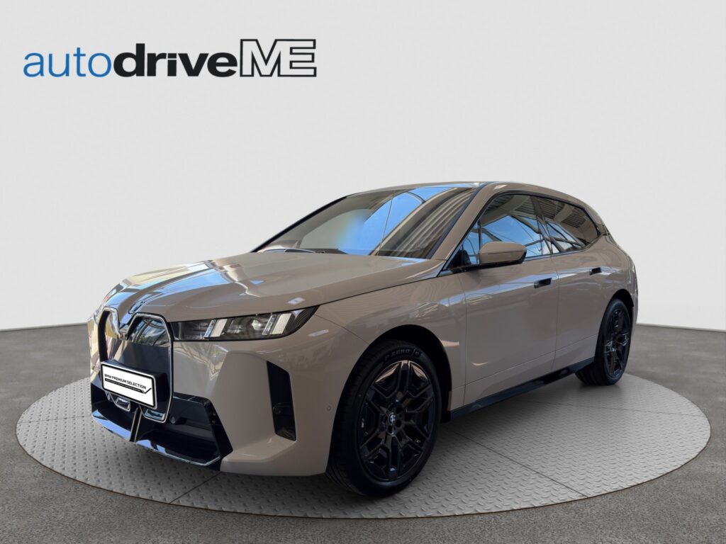 BMW iX xDrive 45 M-Sport 45 M-Sport