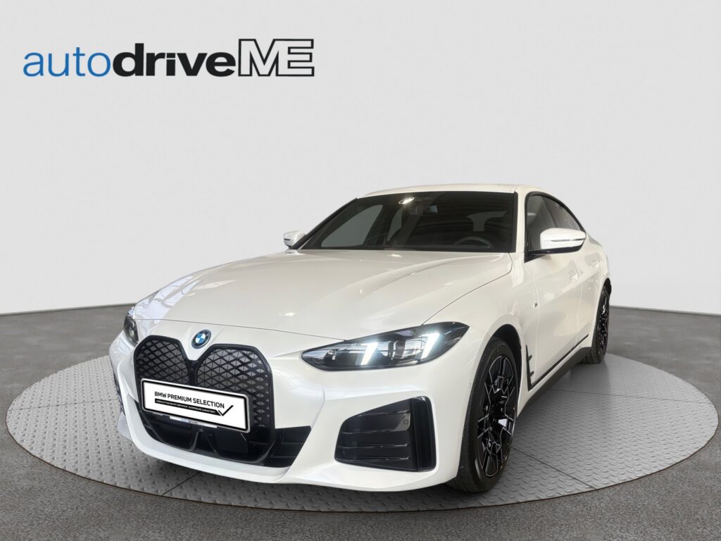 BMW i4 Gran Coupe Gran Coupe eDrive 40 M-Sport