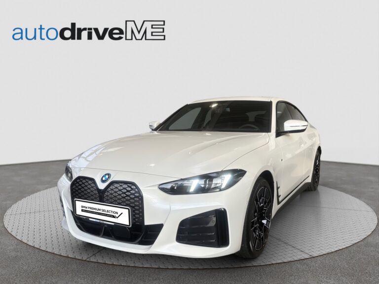 BMW i4 Gran Coupe Gran Coupe eDrive 40 M-Sport