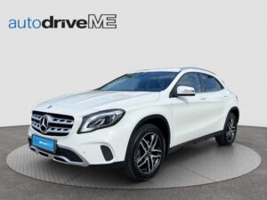 MERCEDES-BENZ GLA 200 CDI 4Matic