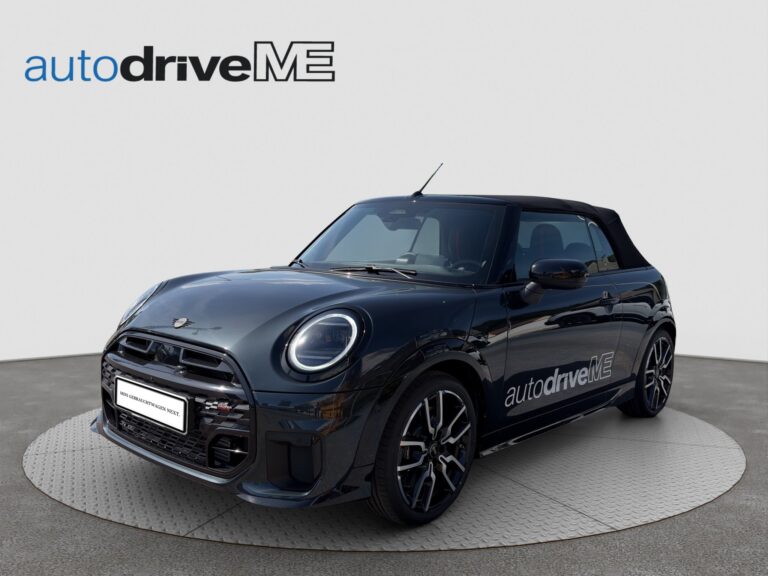 MINI Cabrio C John Cooper Works Trim John Cooper Works