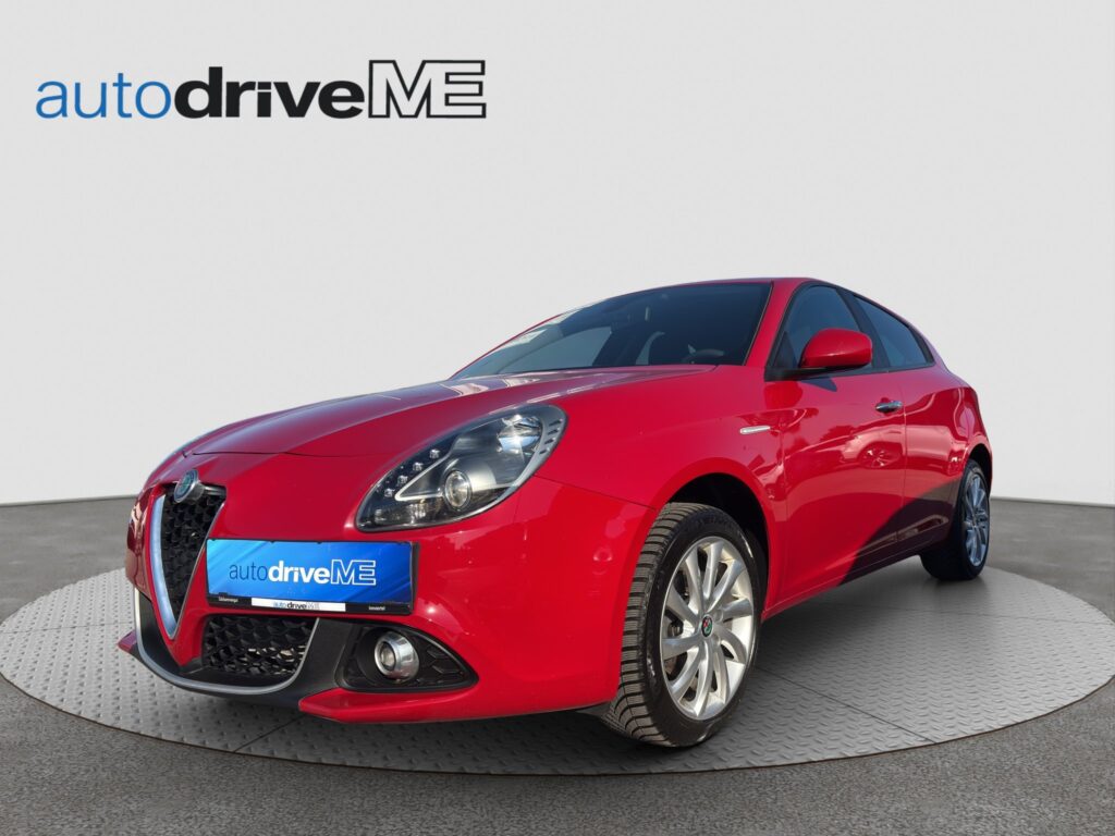 Alfa Romeo Giulietta 1.4 TB Super Super