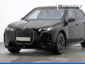 BMW iX xDrive 45 M-Sport