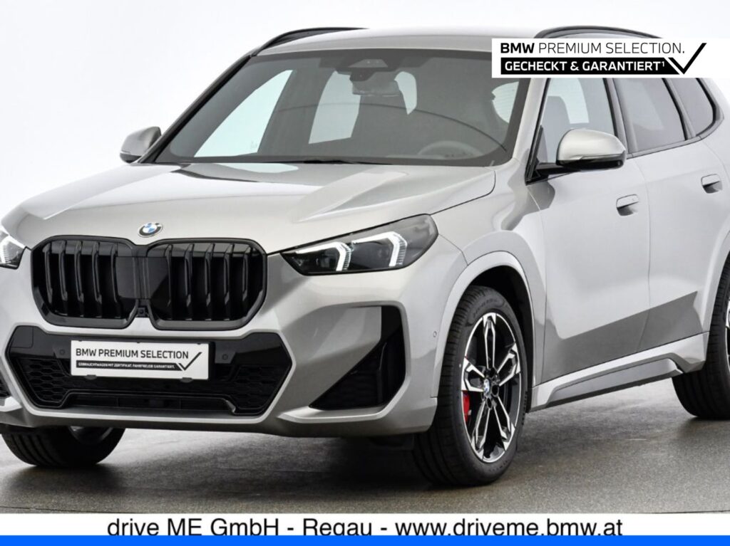 BMW X1 xDrive 20d M-Sport