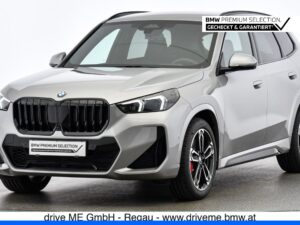 BMW X1 xDrive 20d M-Sport