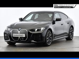 BMW i4 Gran Coupe eDrive