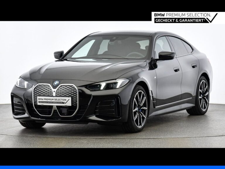 BMW i4 Gran Coupe eDrive