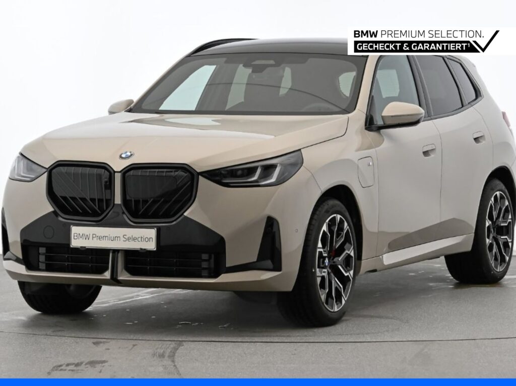 BMW X3 30e xDrive M-Sport M-Sport