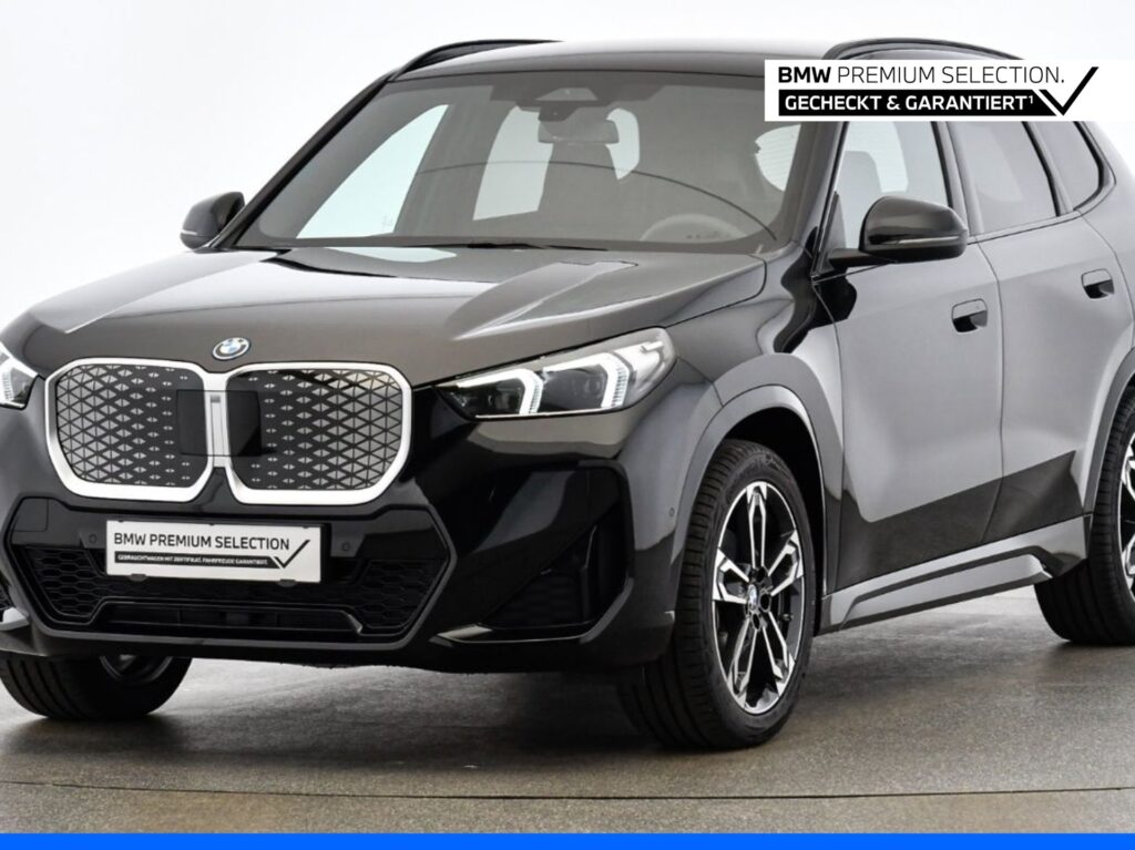 BMW iX1 eDrive 20 M-Sport