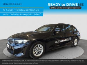 BMW 318d Touring M-Sport